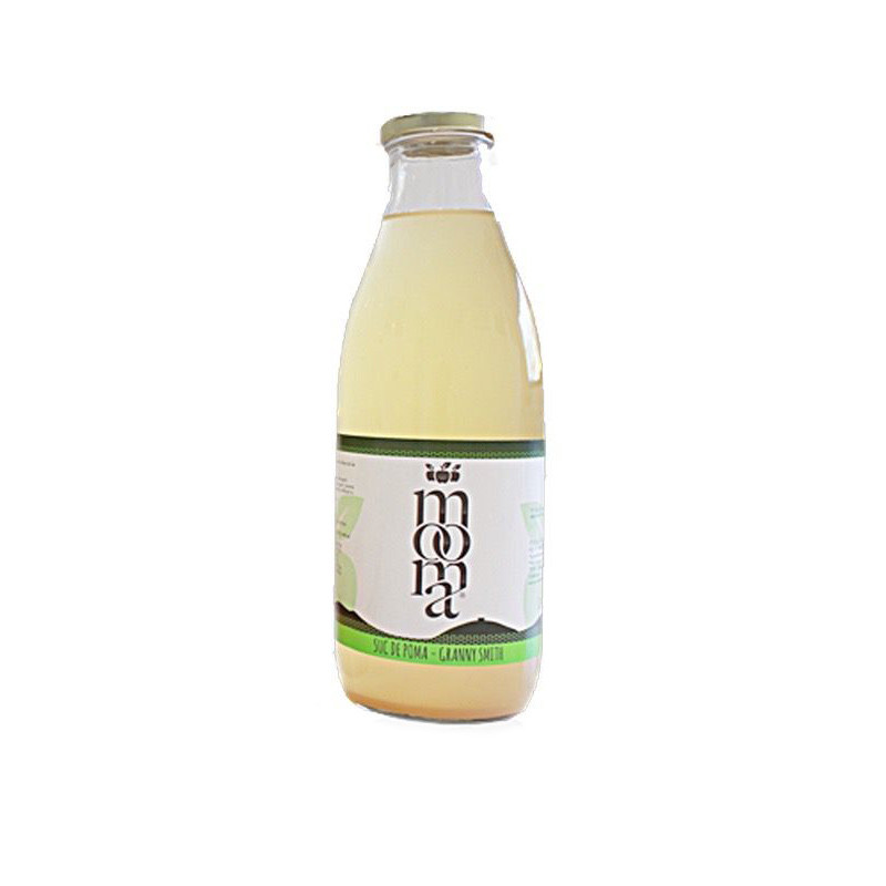 ZUMO DE MANZANA GRANNY SMITH 1l.